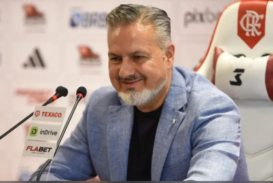 Flamengo ganha reforço para o meio de campo na próxima semana