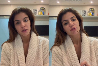 Hariany Almeida expõe insegurança sobre ter filhos