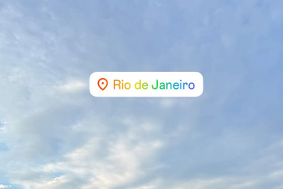 Solteiro, Vini Jr. chega ao Rio para dias de descanso
