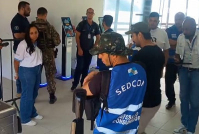 Fiscalização do Procon-RJ na Ilha Grande levanta dúvidas sobre contrato e operação da Taxa de Turismo Sustentável