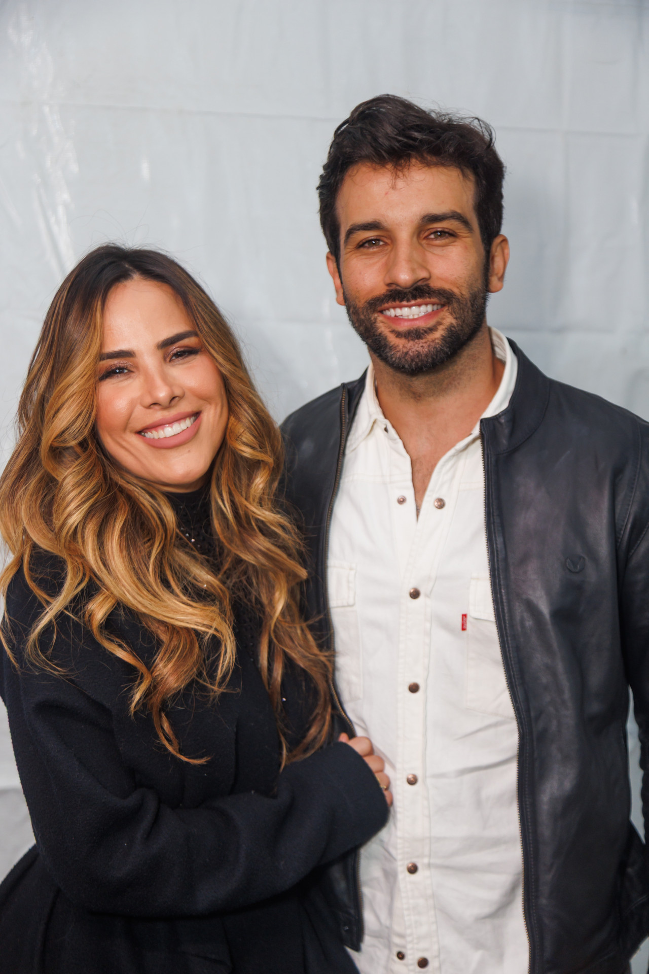 Wanessa Camargo e o namorado Bruno Bevan - Patrícia Devoraes/Brazil News