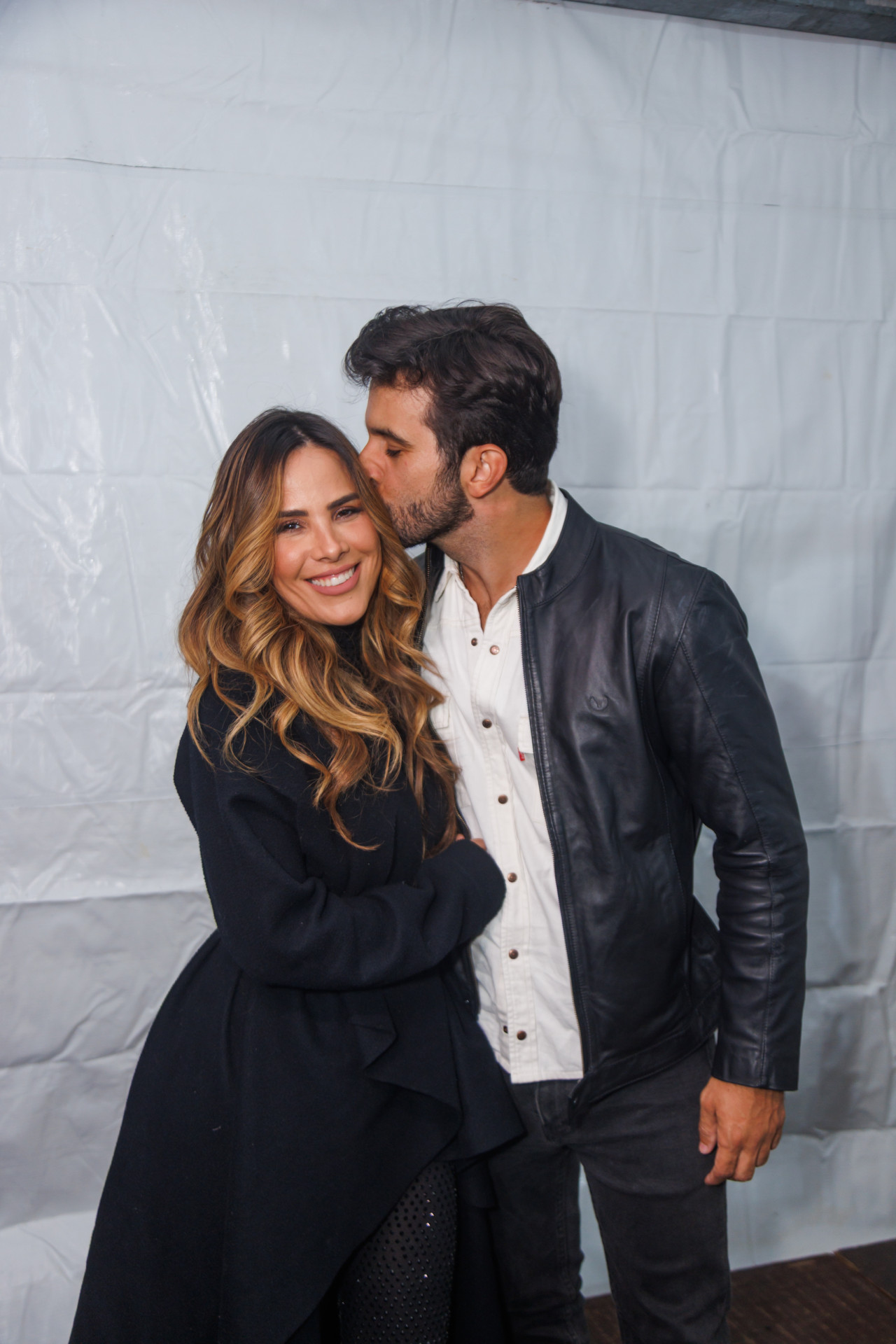 Wanessa Camargo e o namorado Bruno Bevan - Patrícia Devoraes/Brazil News