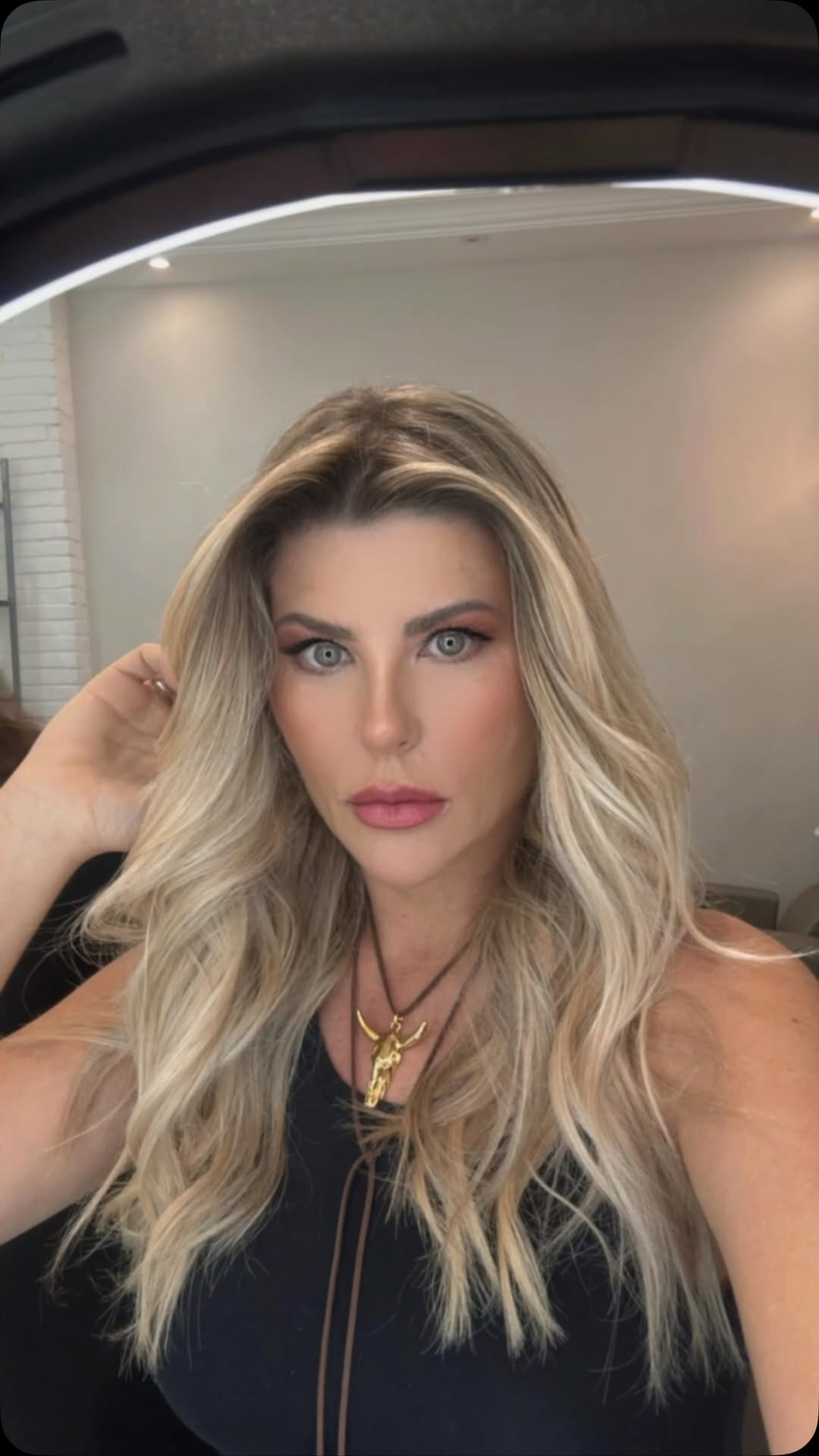 Íris Stefanelli quer voltar ao 'BBB' e dispara: 'Quem vai causar sou eu'