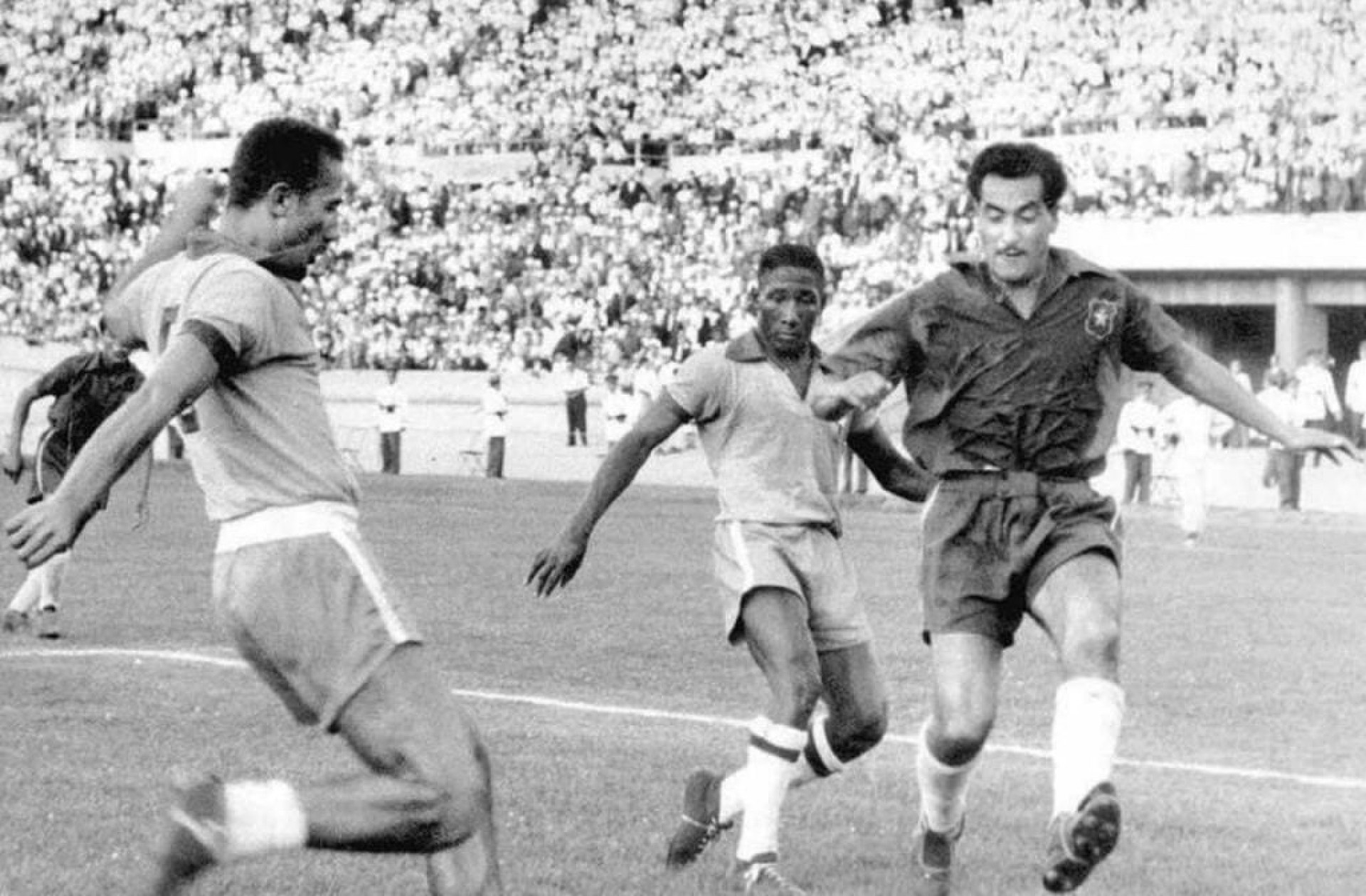 Como foi o Brasil na Copa do Mundo de 1954