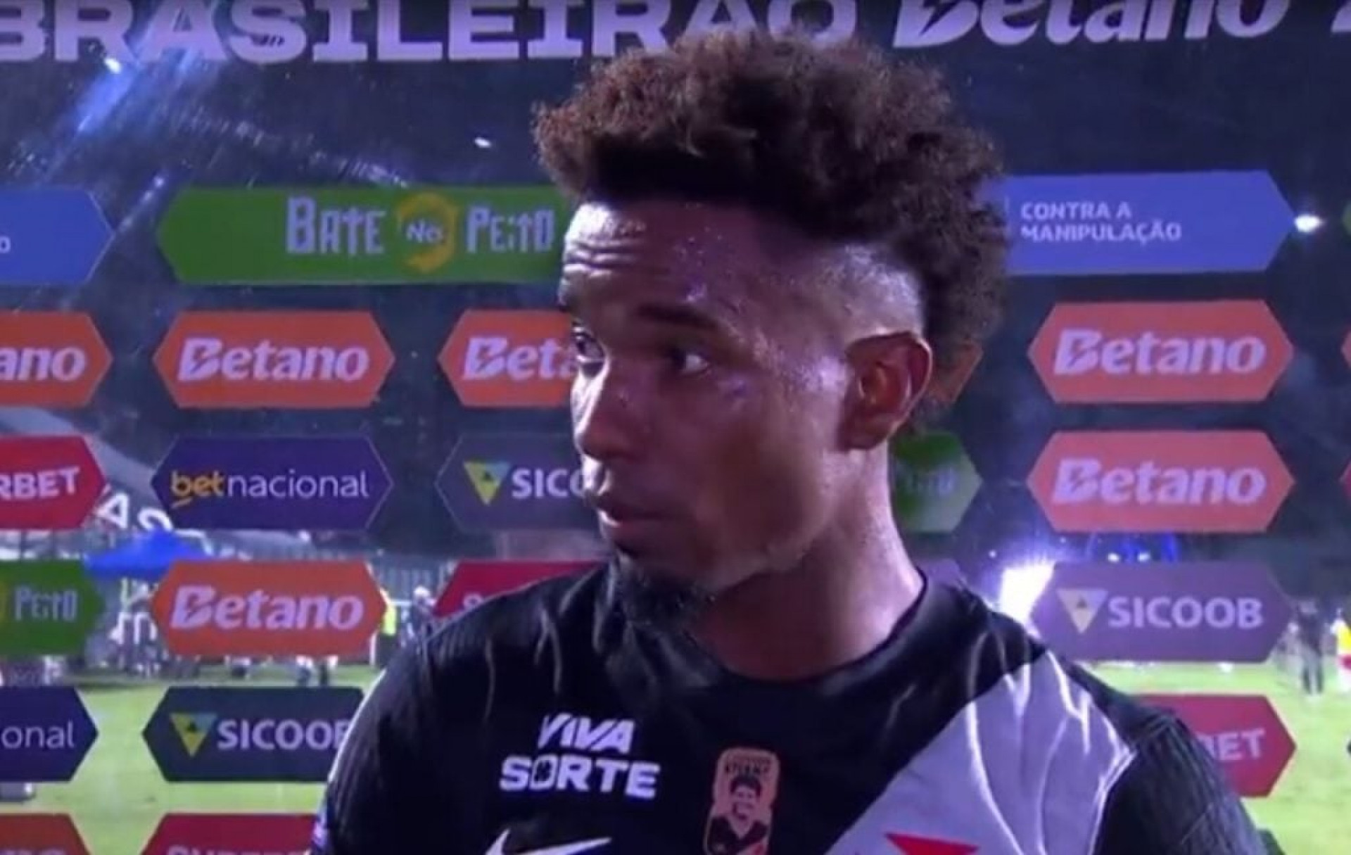Thiago Mendes desabafa ap&oacute;s derrota do Vasco: “Resultado vergonhoso”