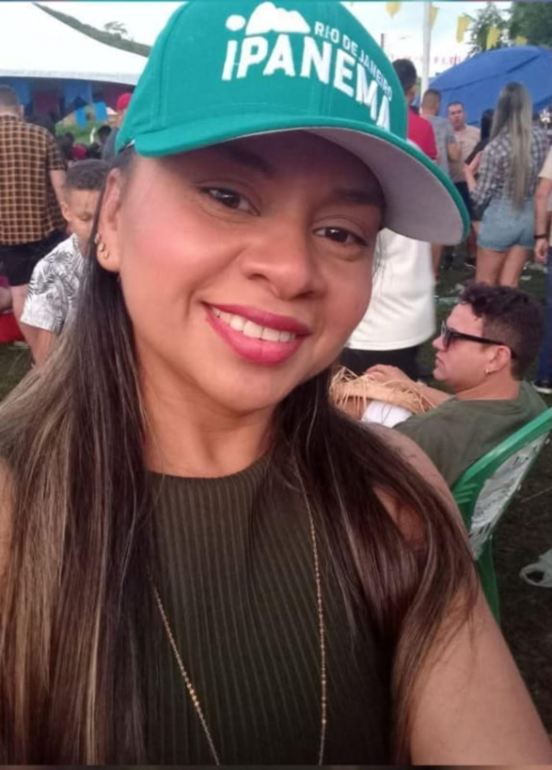 Ciene Pires de Paulo, de 43 anos, era doméstica e morava no Rio de Janeiro há 20 anos - Arquivo pessoal
