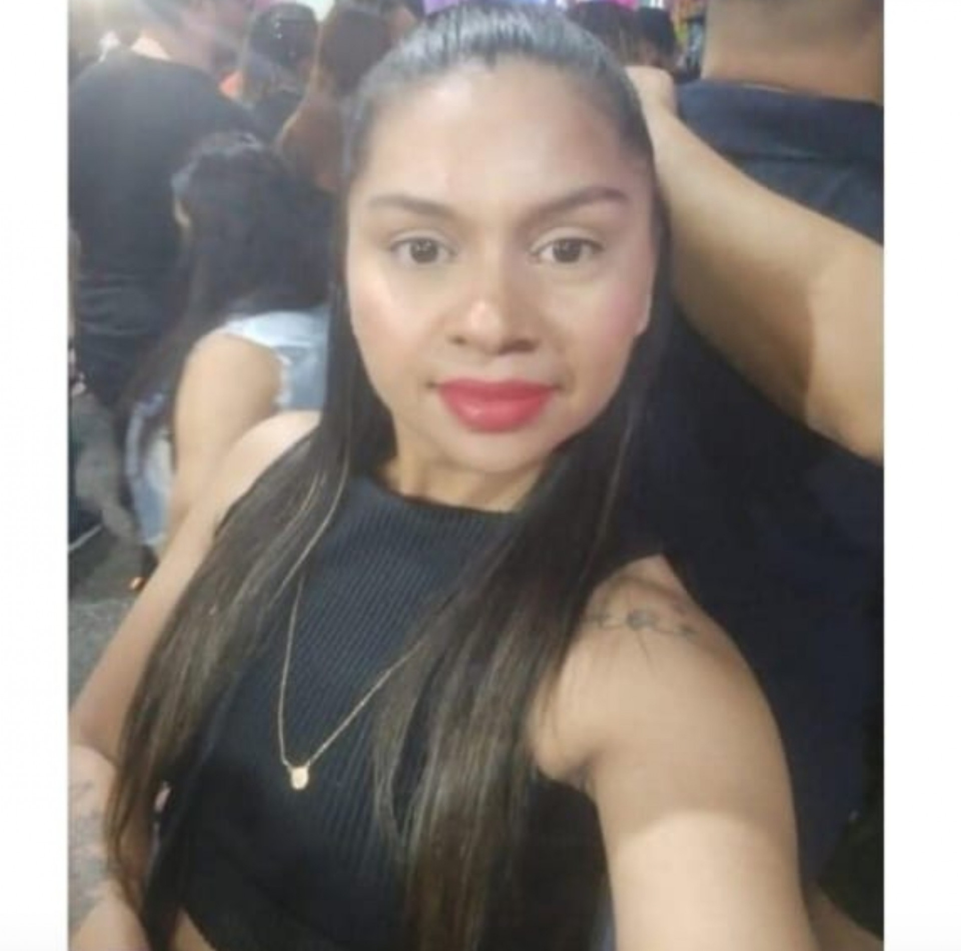 Ciene Pires de Paulo, de 43 anos, era doméstica e morava no Rio de Janeiro há 20 anos - Arquivo pessoal