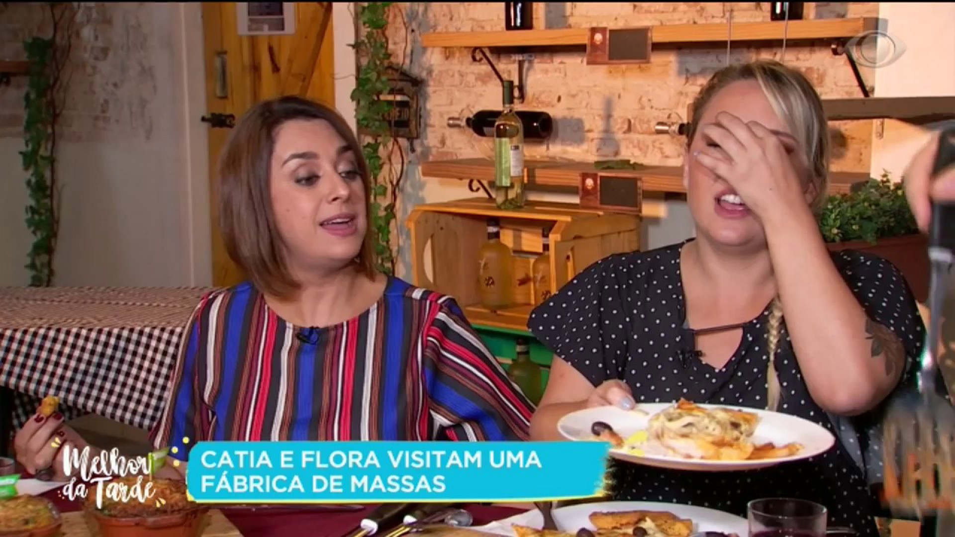 Ex-Band e ex-Melhor da Tarde, Flora Castro volta ao Brasil para gravação de programa internacional - Foto: Reprodução/ Redes sociais