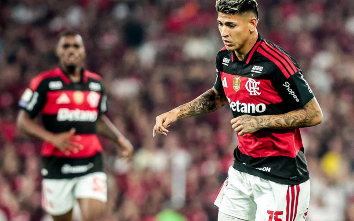 Flamengo punir&aacute; Carrascal pela terceira vez em 2026
