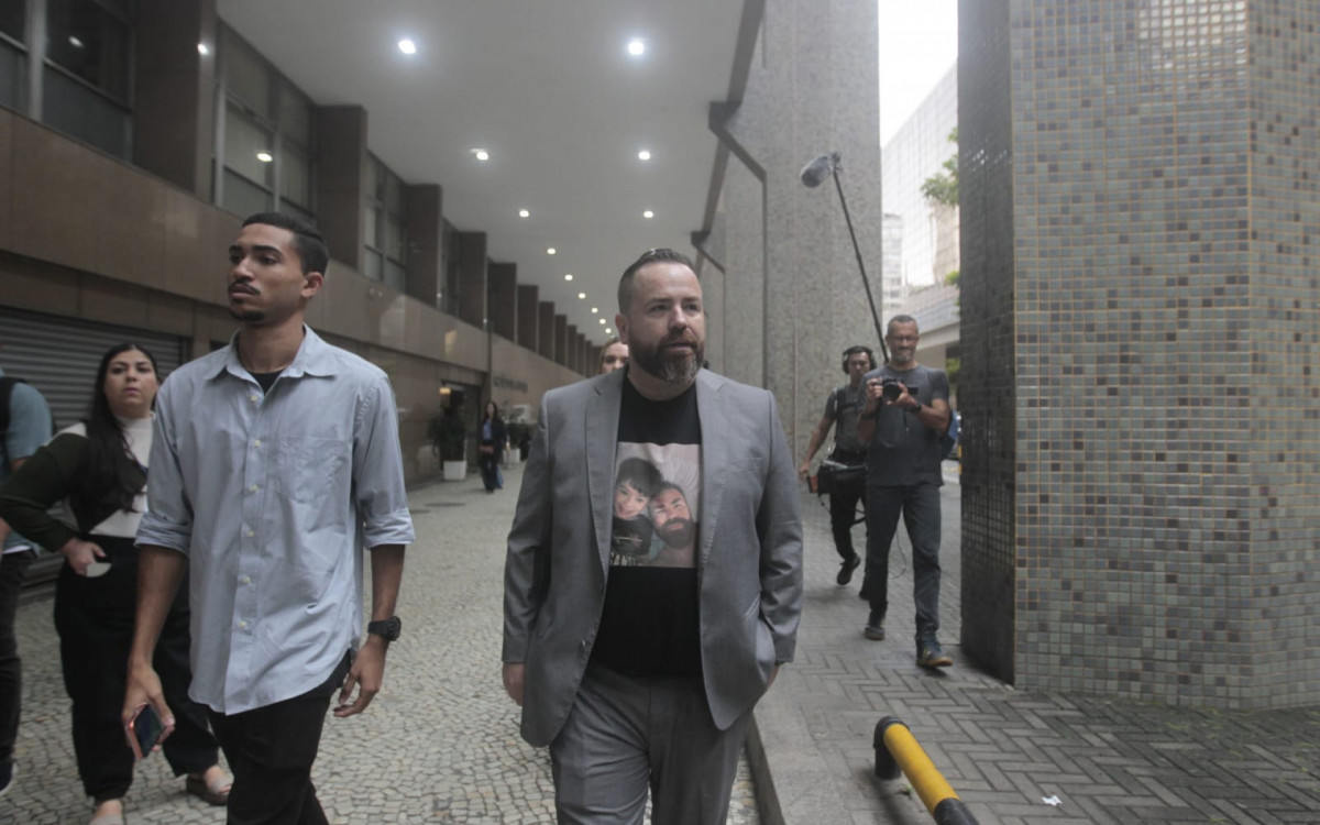 Pai de Henry Borel, Leniel Borel pede condena&ccedil;&atilde;o e encerramento do caso, ap&oacute;s cinco anos