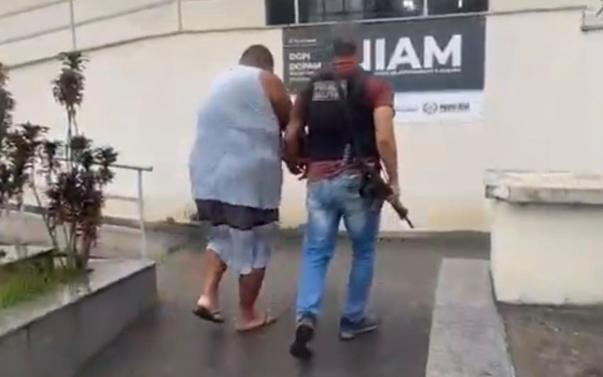 Criminoso foragido é preso em Itaboraí