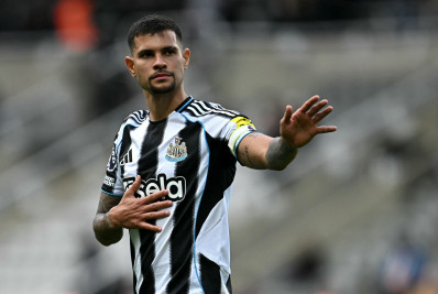 Após deixar jogo do Newcastle com dores, Bruno Guimarães garante estar bem