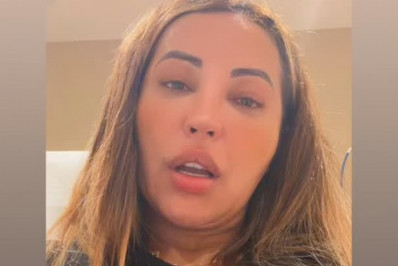 Irmã de Deolane Bezerra desabafa após prisão da influenciadora ser exibida no 'Fantástico'