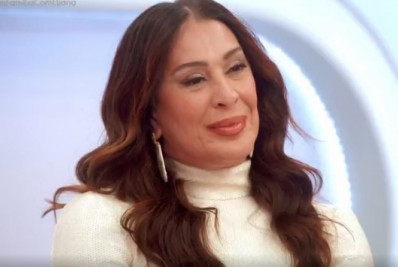 Claudia Raia reage ao ser apontada como 'mão de vaca'