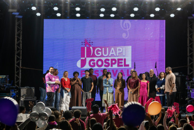 Guapi Gospel Festival consagra grandes vencedores em Guapimirim