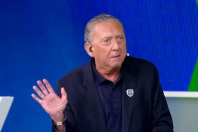 Galvão Bueno com futuro incerto no SBT