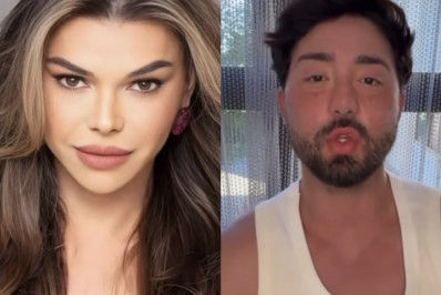 Leo Áquilla chama Rico Melquiades para 'briga' e leva resposta: 'Você nem relevante é'