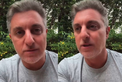 Luciano Huck causa polêmica com declaração sobre 'Bolsa Família' e se manifesta