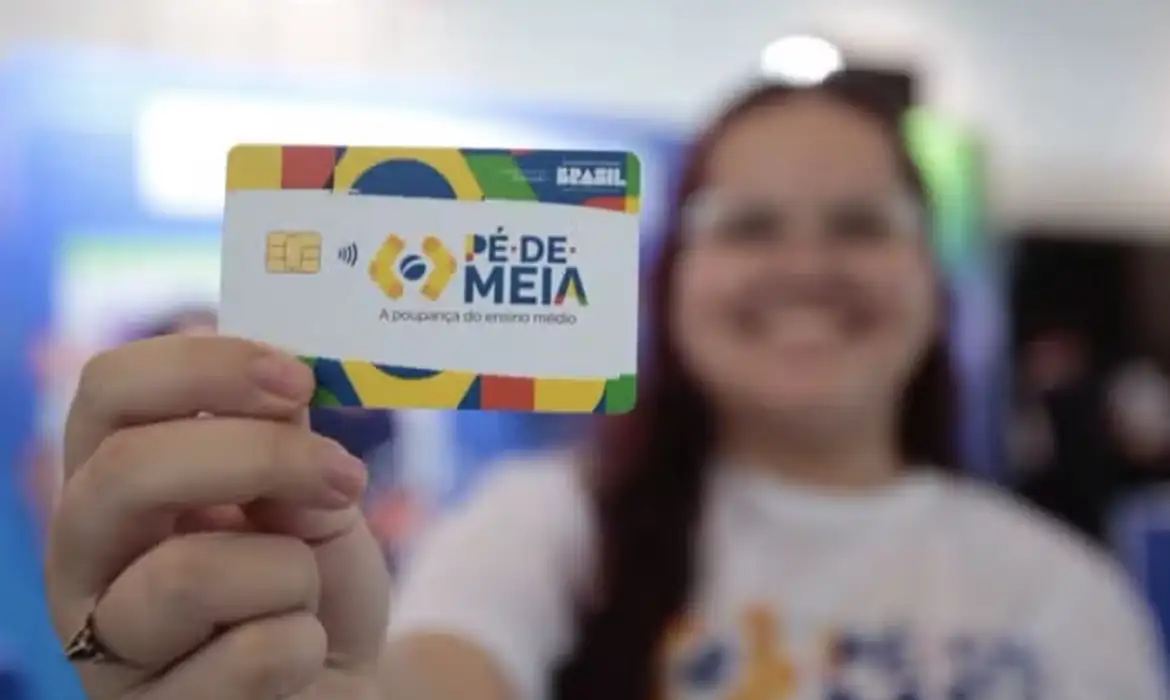 Pé-de-Meia 2026: começa pagamento da terceira parcela