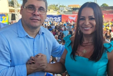 TRE-RJ cassa mandatos do prefeito e da vice de Seropédica