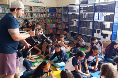 Educação prepara profissionais para a aplicação do Mente Inovadora