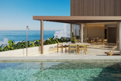 Projeto no Leblon tem conceito de hotel boutique
