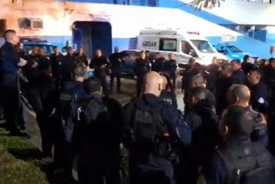 PM busca desarticular roubos e desmanche de veículos em operação na Vila Kennedy