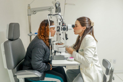 Hospital do Olho inicia atendimentos em Barra do Piraí