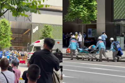 Homem borrifa spray e deixa quase 20 feridos em shopping do Japão