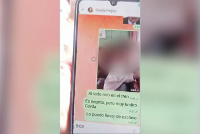 Turista argentino é preso por racismo contra criança em Minas