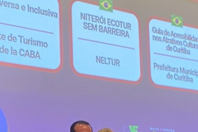 Neltur selecionada para capacitação do Fórum Internacional de Destinos Turísticos Inteligentes