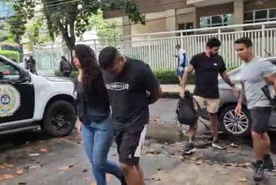 Homem é preso por matar colega de trabalho