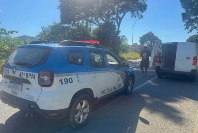 Veículo adulterado com ligação a roubo é recuperado após ação integrada