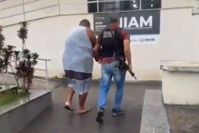 Criminoso foragido é preso em Itaboraí