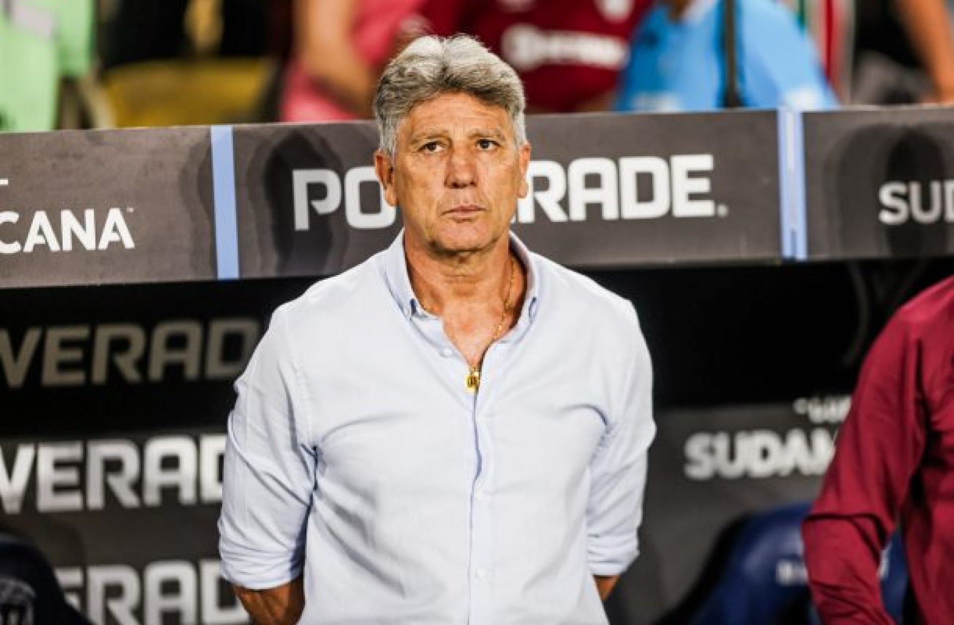 Torcedores do Vasco repercutem aus&ecirc;ncia de Renato Ga&uacute;cho em coletiva