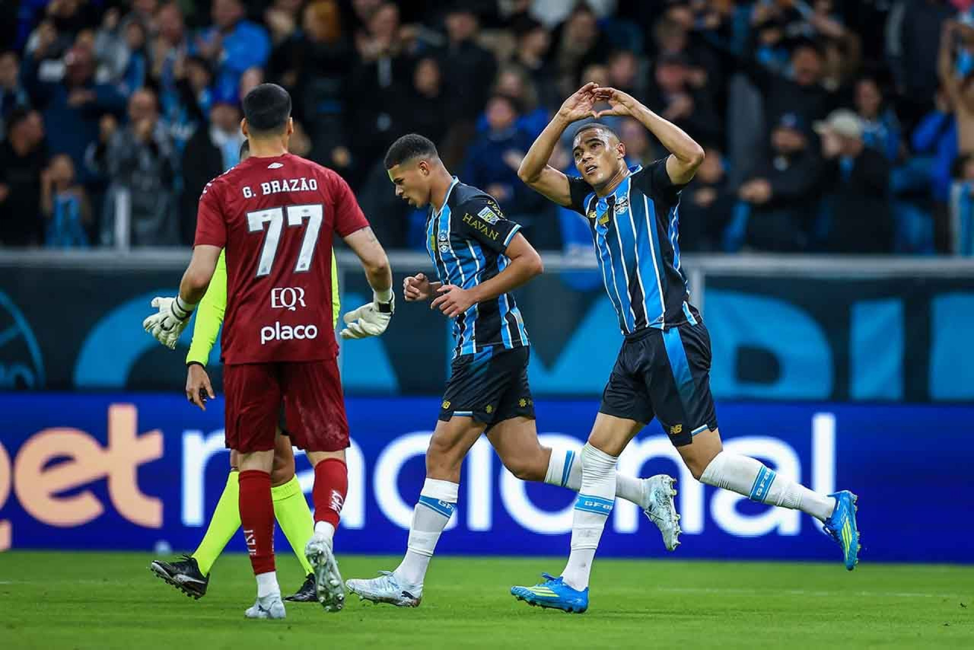 Gr&ecirc;mio x Torque: onde assistir, escala&ccedil;&otilde;es e arbitragem
