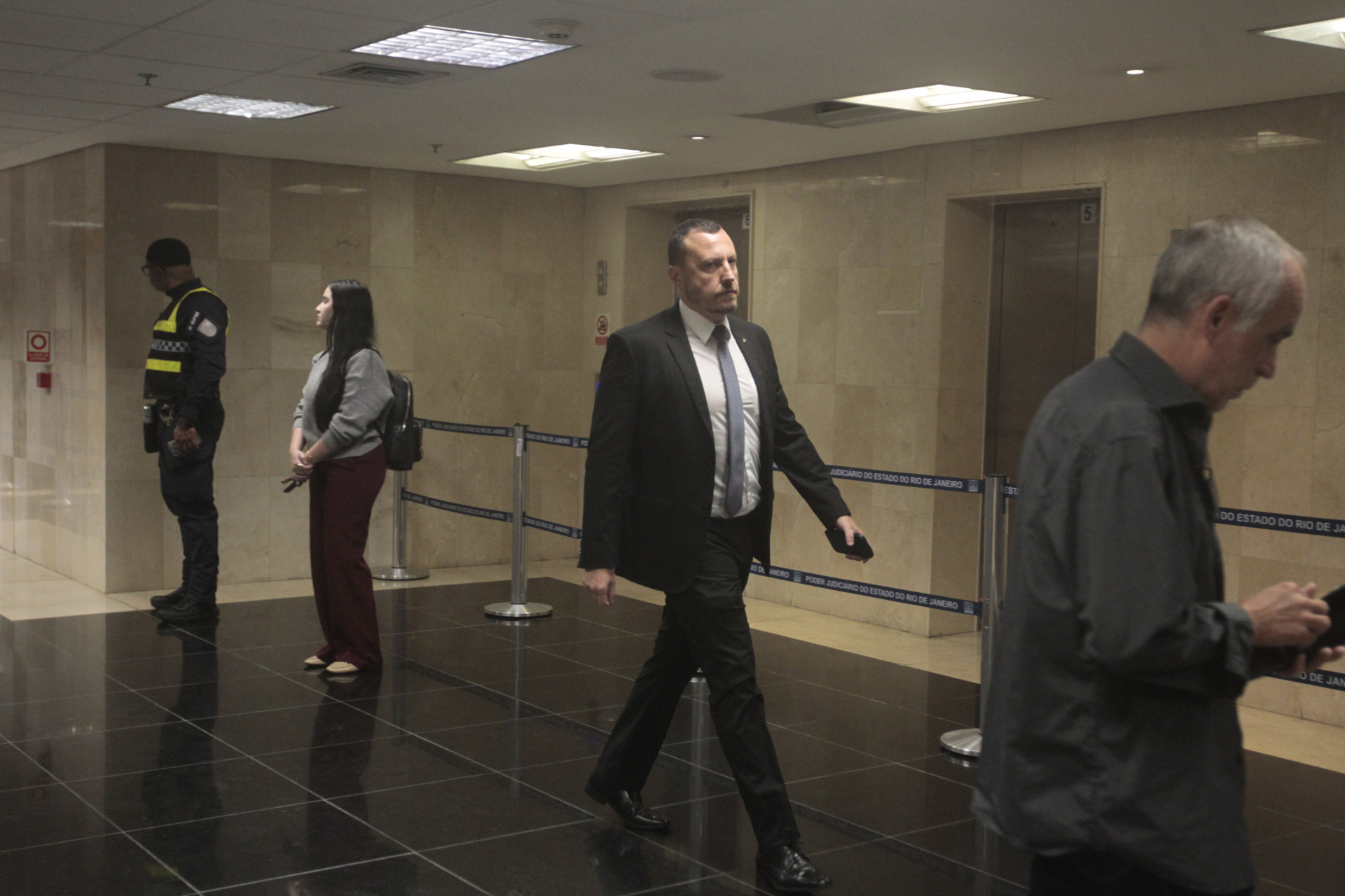 Delegado Henrique Damasceno era titular da 16&ordf; DP na &eacute;poca do assassinato do menino Henry Borel - Reginaldo Pimenta/Ag&ecirc;ncia O Dia
