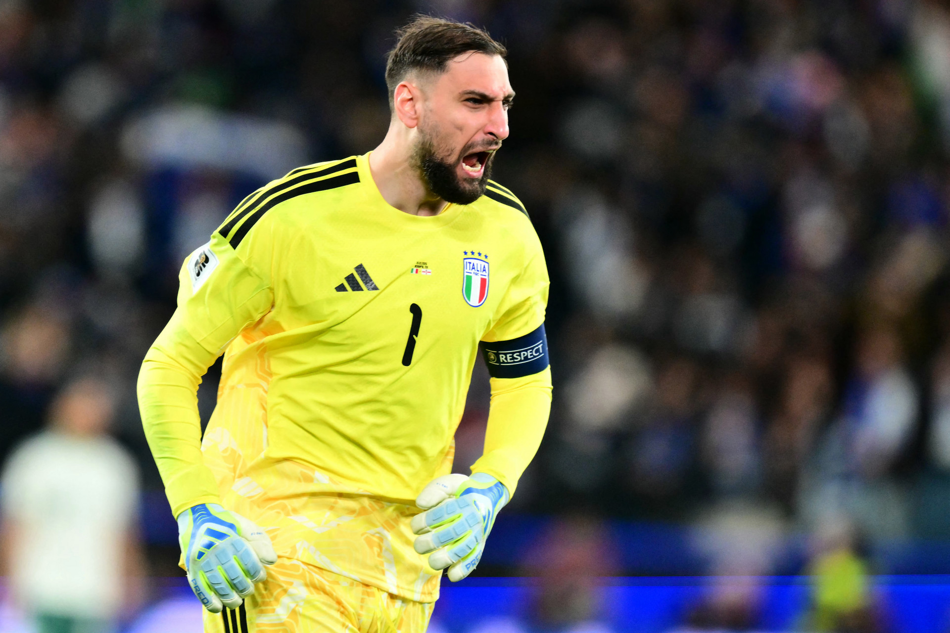 Com Donnarumma e grupo de jovens na lista, Itália é convocada para amistosos