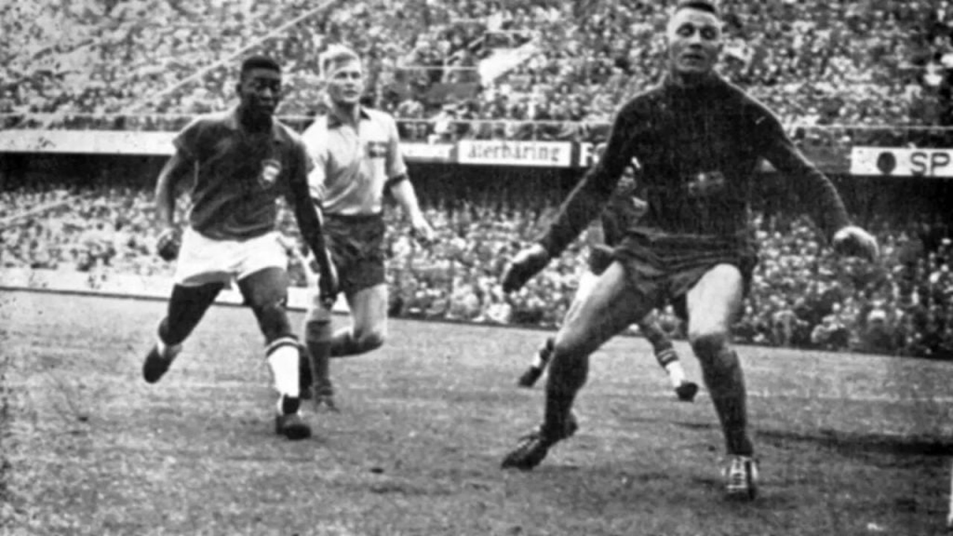 Como foi o Brasil na Copa do Mundo de 1958