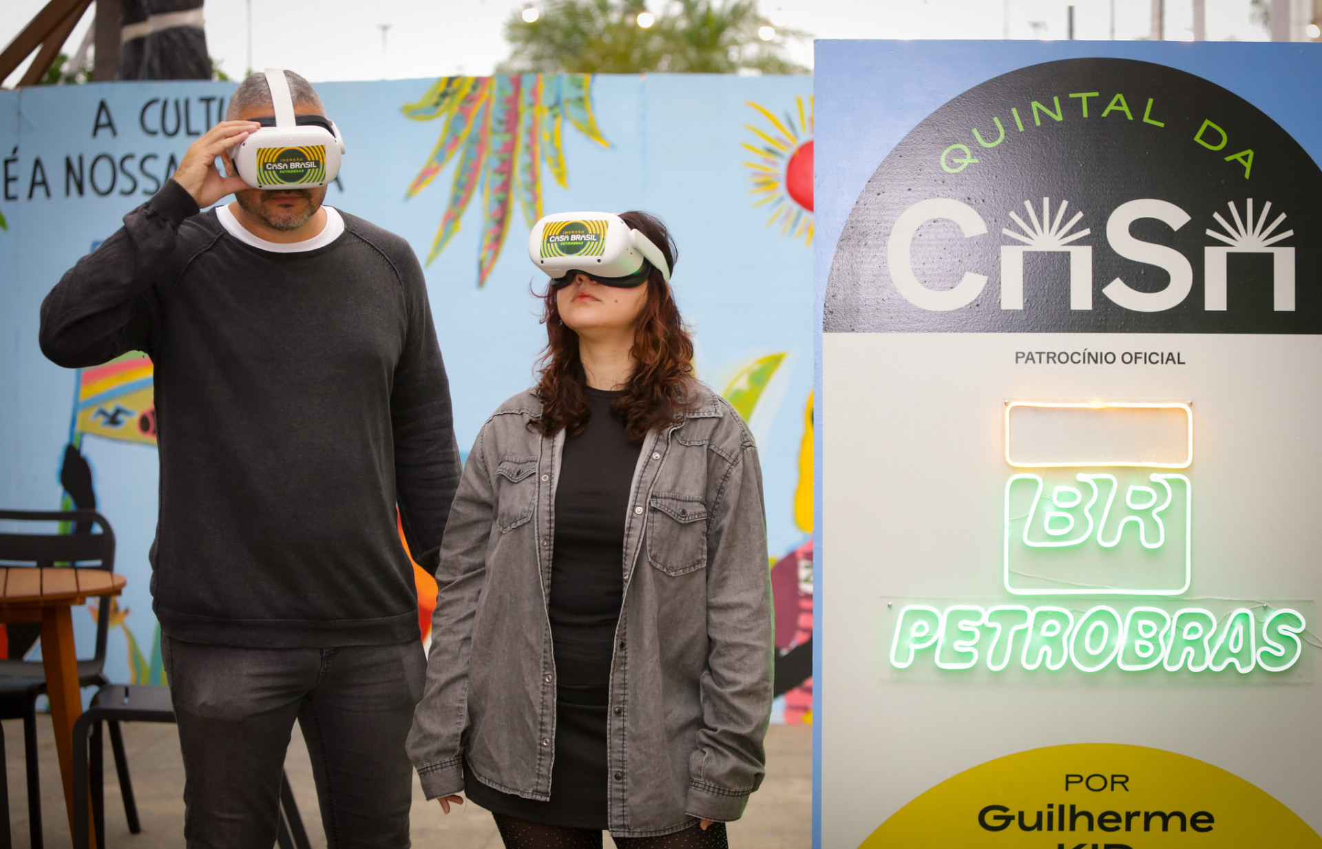 Passado e presente se encontram na Casa Brasil: experiência imersiva em realidade virtual reconstrói cinco séculos de história no Centro do Rio