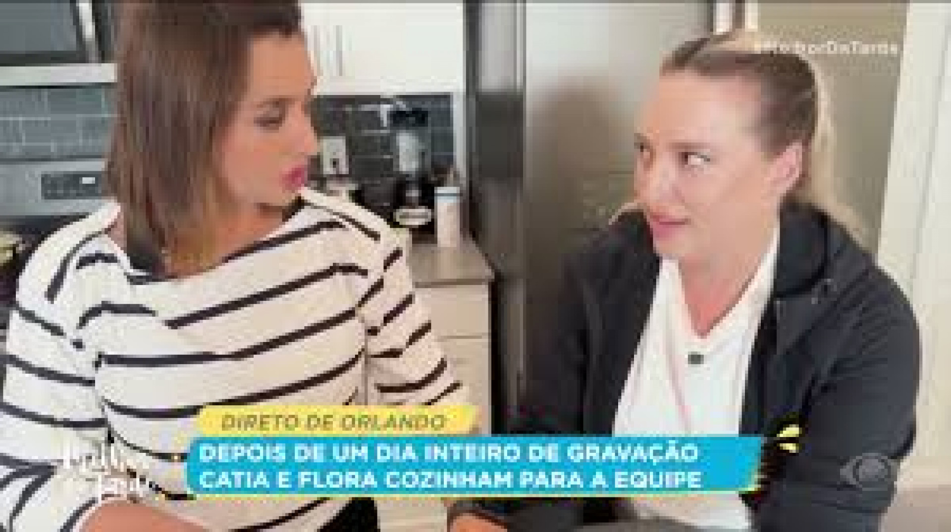 Ex-Band e ex-Melhor da Tarde, Flora Castro volta ao Brasil para gravação de programa internacional - Foto: Reprodução/ Redes sociais