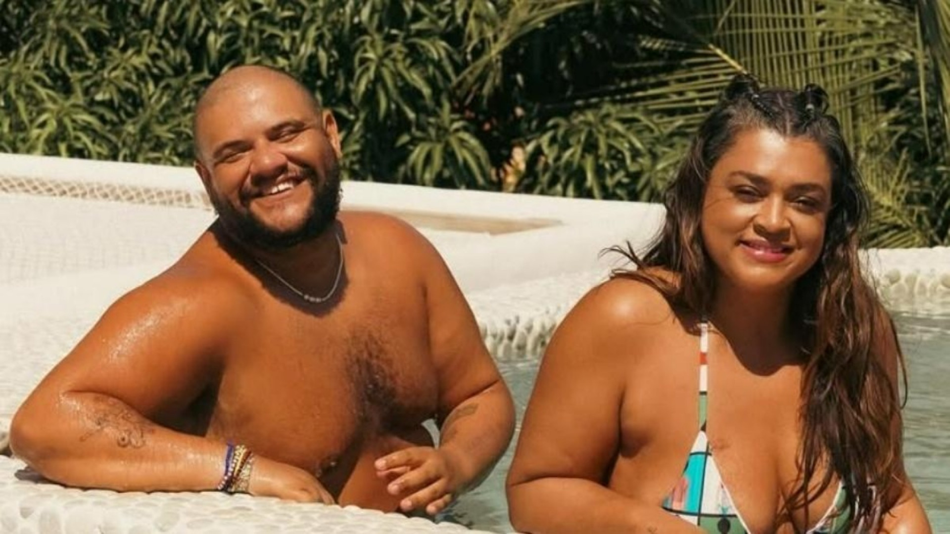Gominho e Preta Gil eram amigos de longa data  - Reprodução/Instagram 