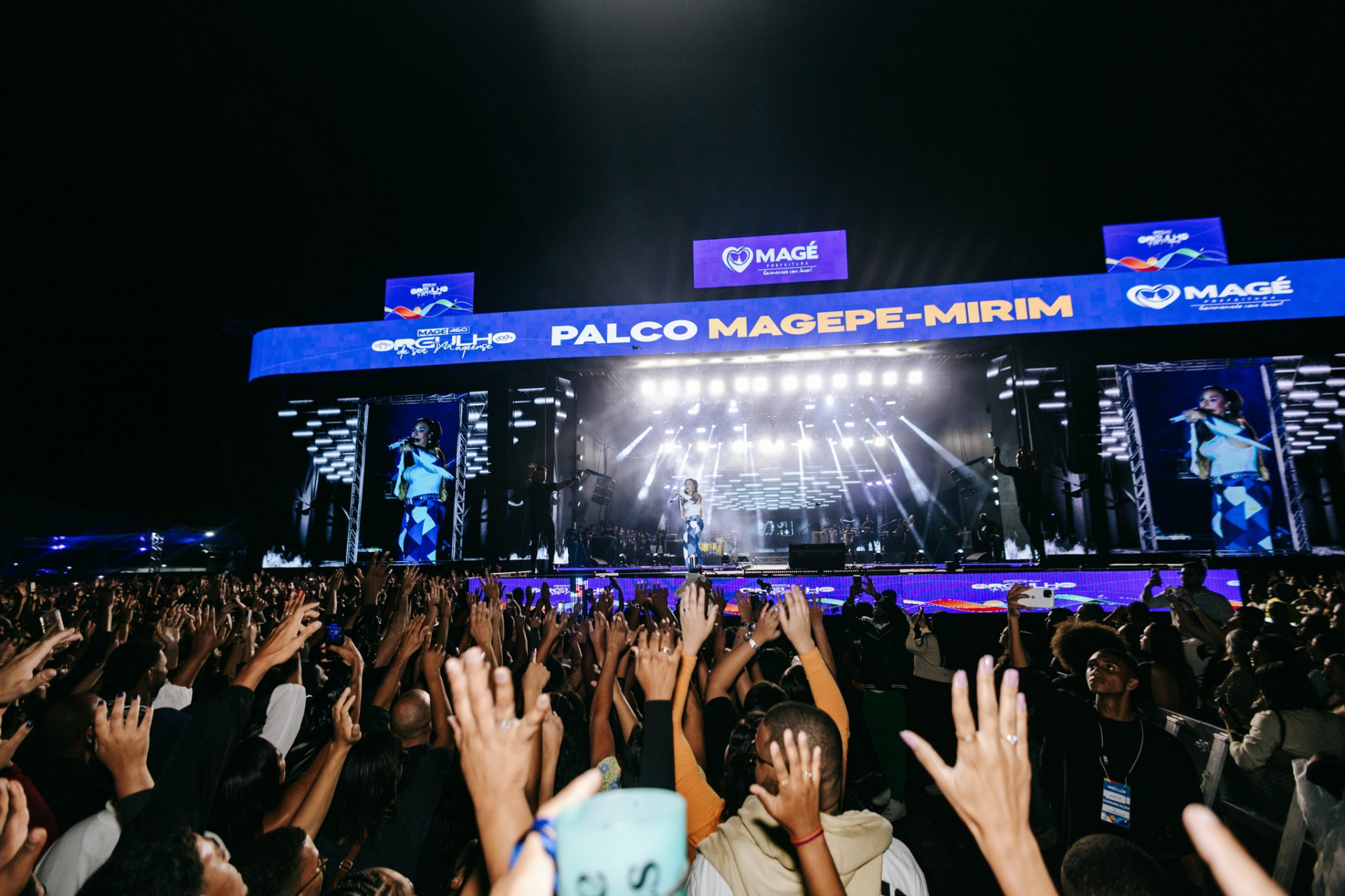 Magé prepara grande programação para celebrar 461 anos