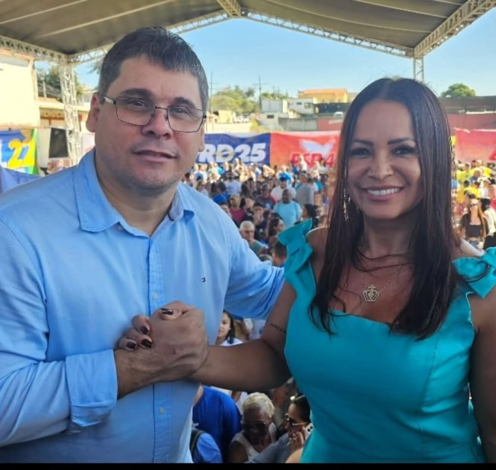 TRE-RJ cassa mandatos do prefeito e da vice de Seropédica