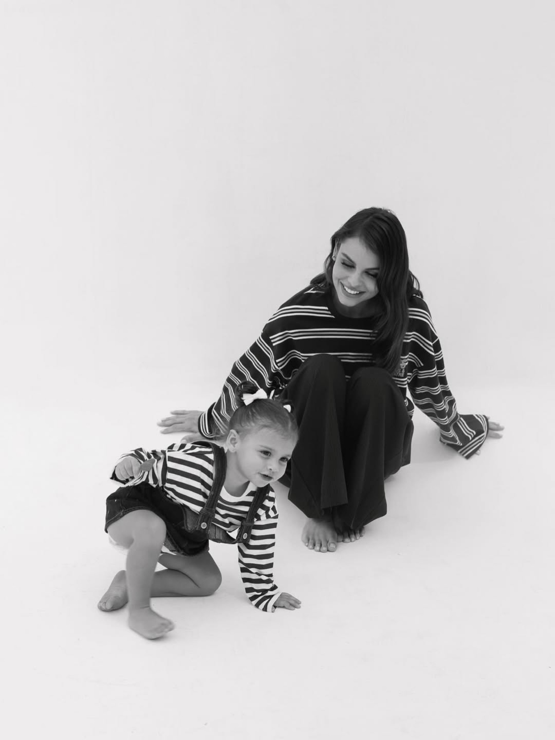 Helena é fruto do envolvimento de Amanda Kimberlly com Neymar Jr
- Reprodução/Instagram