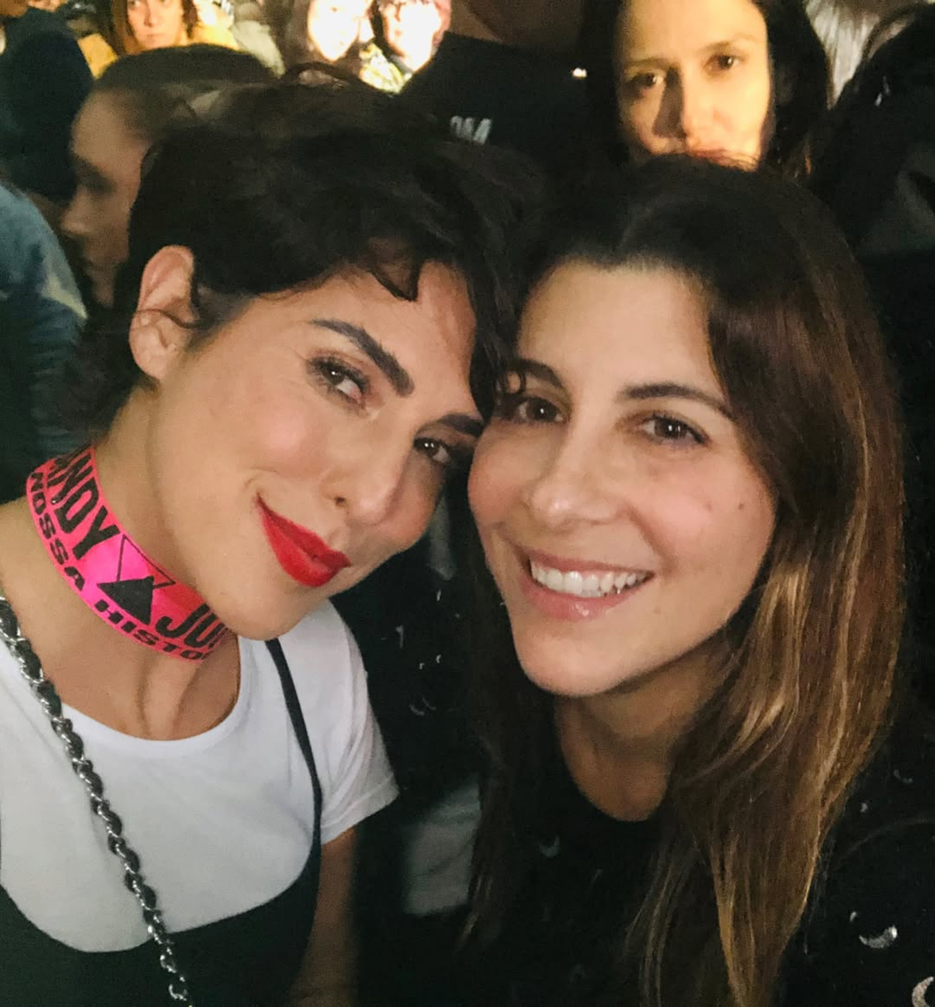 Fernanda Paes Leme desabafou sobre morte de Joana  - Reprodução/Instagram 