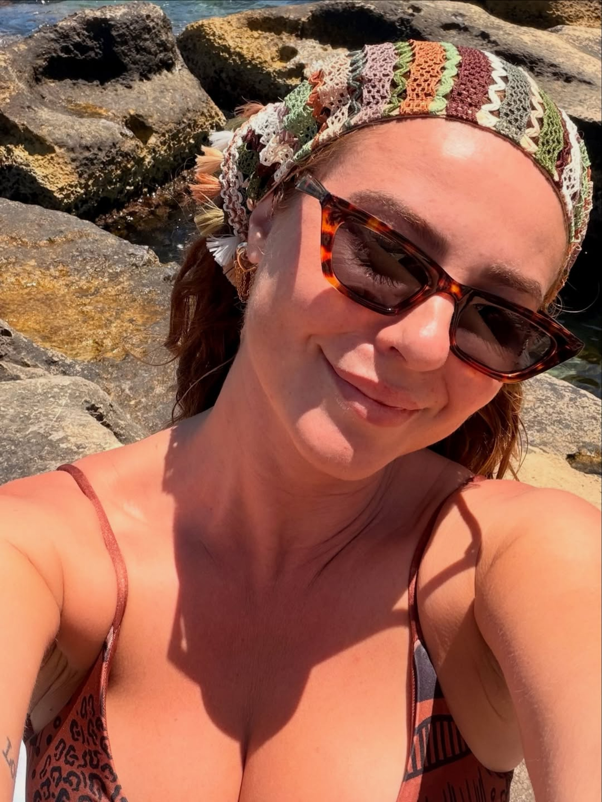 Paolla Oliveira - Reprodução do Instagram