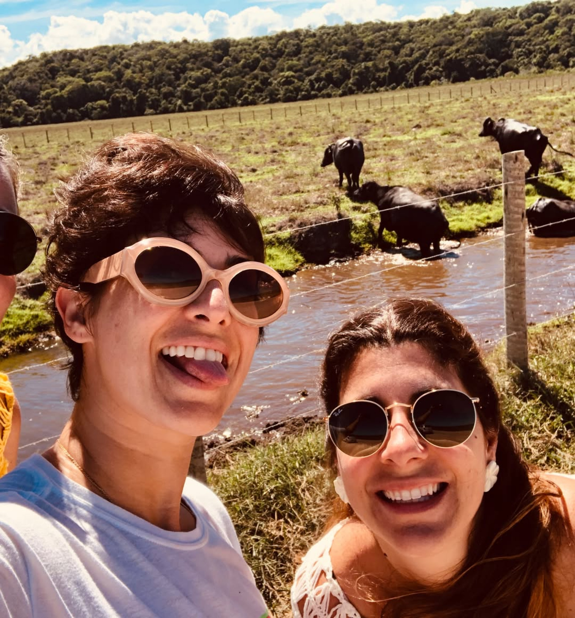 Joana, amiga de Fernanda Paes Leme, enfrentava um câncer  - Reprodução/Instagram 
