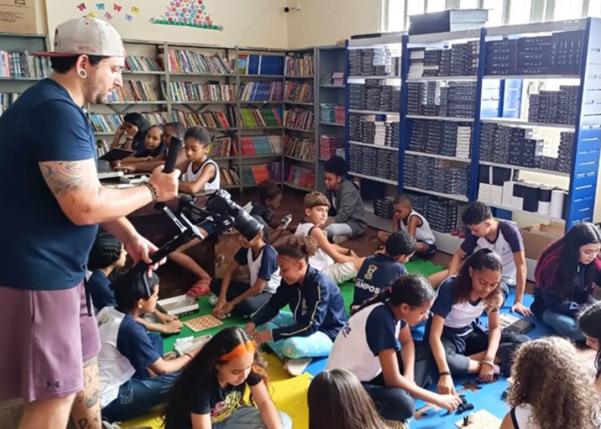 Educação prepara profissionais para a aplicação do Mente Inovadora