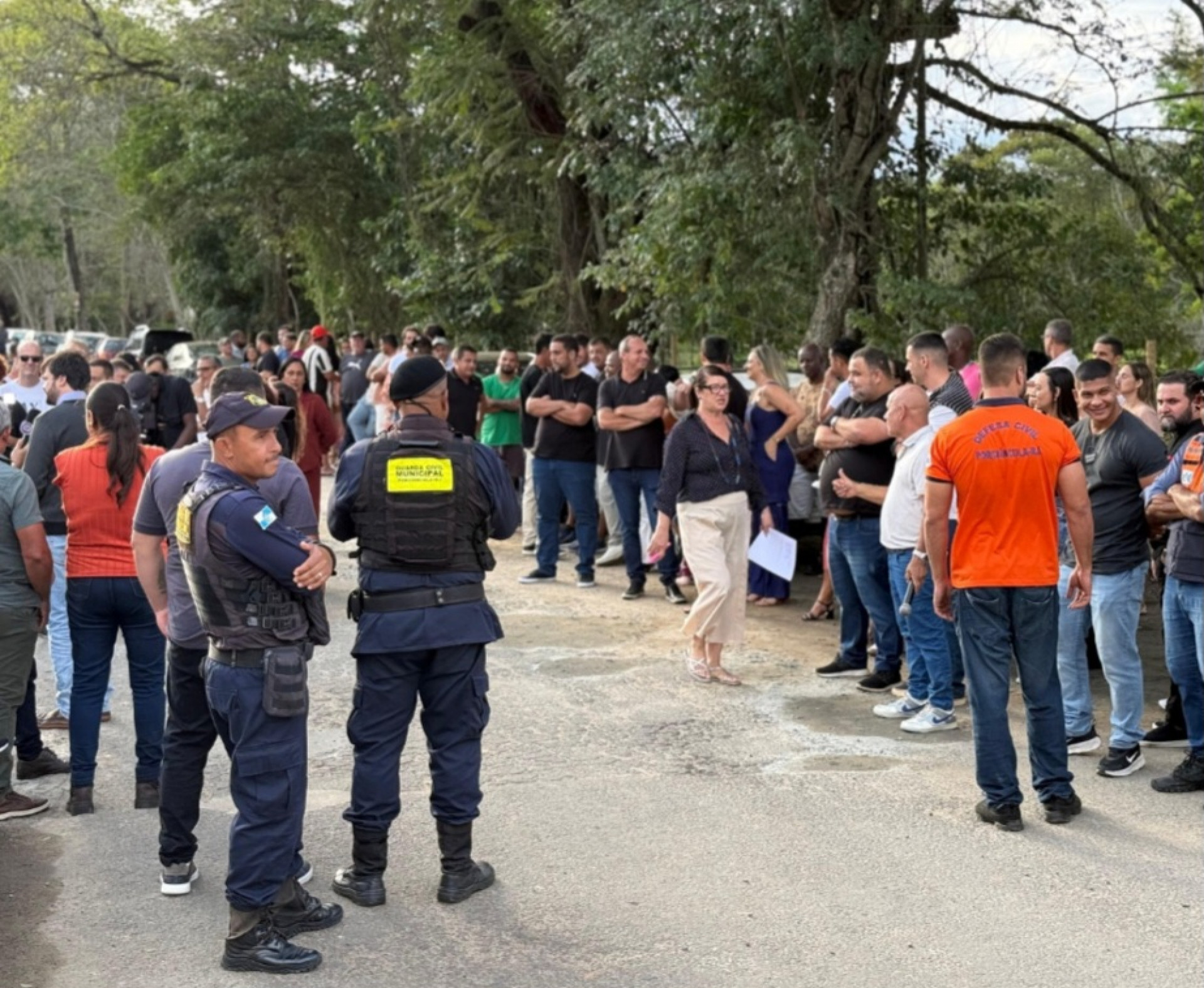 Pavimentação livra moradores de lama e poeira facilitando a mobilidade